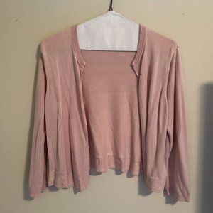Loft cardigan
